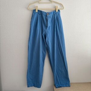 Big Bud Press Work Pants in Royal Blue